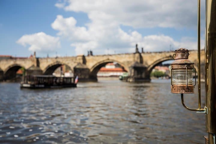 Prague Castle & Vltava Canal Boat Tour: Castle Walks and 45-Minute River Cruise photo 3
