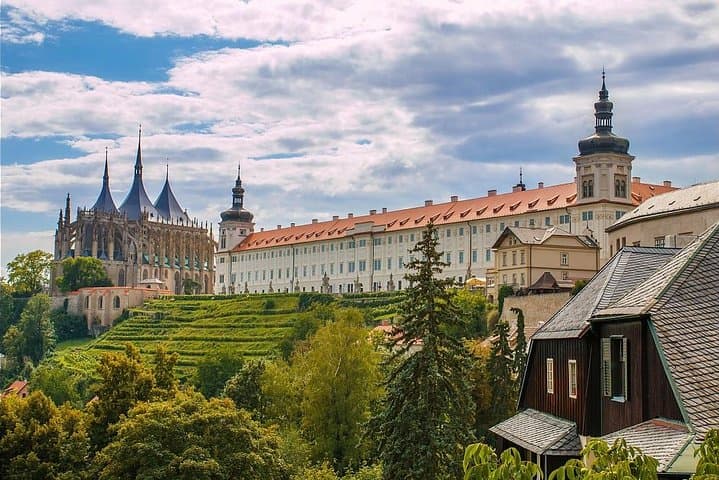 Private Day Trip to Kutná Hora and Sedlec Ossuary from Prague photo 4