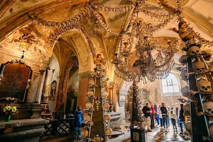Private Day Trip to Kutná Hora and Sedlec Ossuary from Prague photo 5