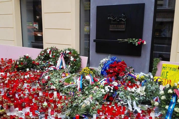 Prague Communism Walking Tour: Museum, Wenceslas Square & Velvet Revolution Sites photo 3