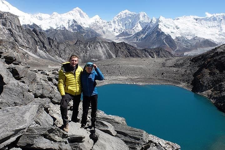 Everest Base Camp Trek: 13-Day Lukla to Gorak Shep High-Altitude Trek photo 2