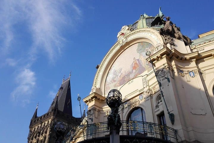 Prague Communism Walking Tour: Museum, Wenceslas Square & Velvet Revolution Sites photo 4