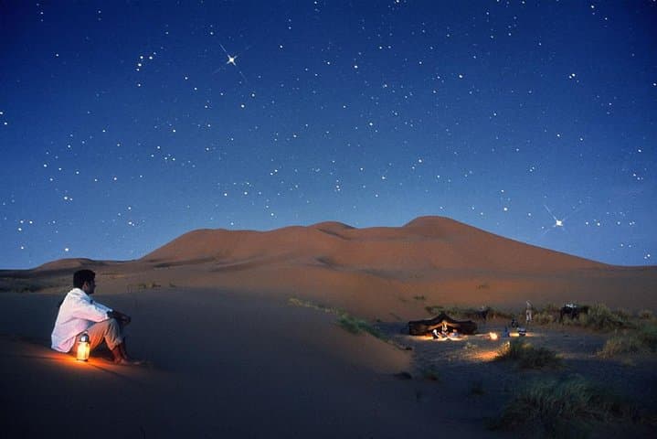 Camel Trek and Overnight in Erg Chebbi — Merzouga Sahara Camp Experience photo 6