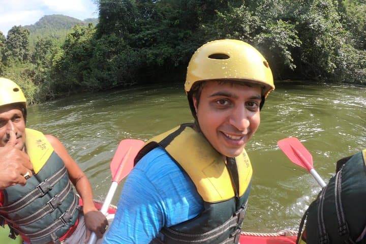 Kelani River White-Water Rafting from Bentota — Kitulgala Day Trip photo 2