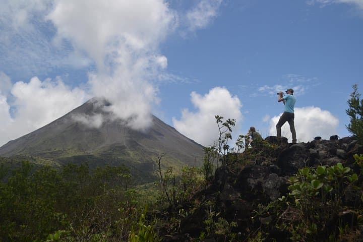 Arenal Volcano Hike and Baldi Hot Springs: La Fortuna Day Tour photo 4