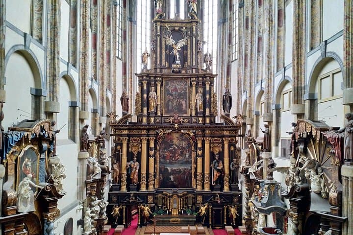 Prague Hidden Gems Private Walking Tour: Off-the-Beaten Paths in the Old City photo 4