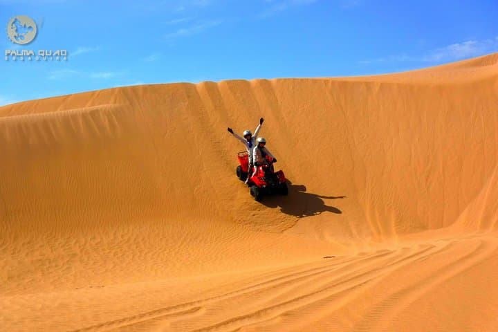 Essaouira Big Dunes and Atlantic Coast Quad Tour — 2-Hour Adventure photo 3