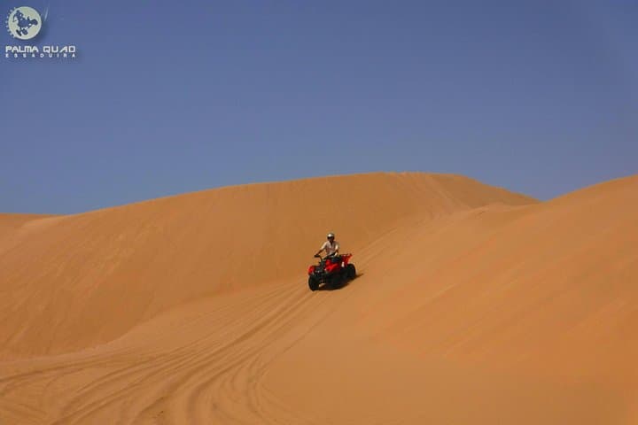 Essaouira Big Dunes and Atlantic Coast Quad Tour — 2-Hour Adventure photo 4