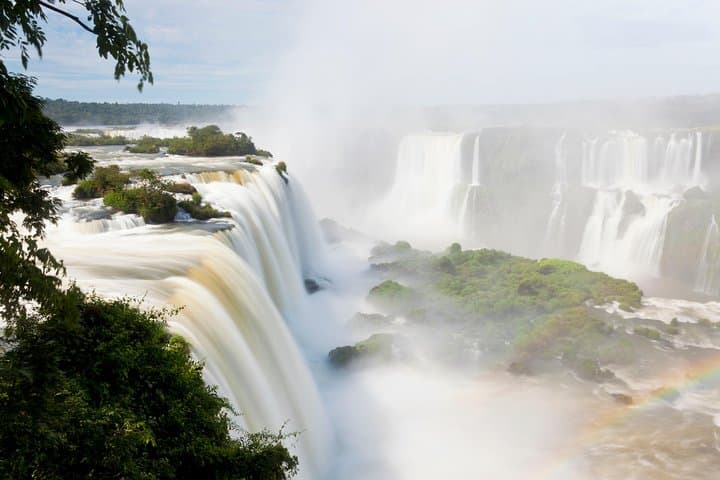 Iguacu Falls Brazilian-Side Tour: Tickets, Transport & Panoramic Walkways photo 3