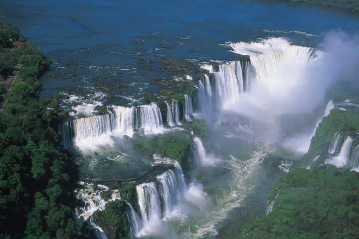 Iguacu Falls Brazilian-Side Tour: Tickets, Transport & Panoramic Walkways photo 4