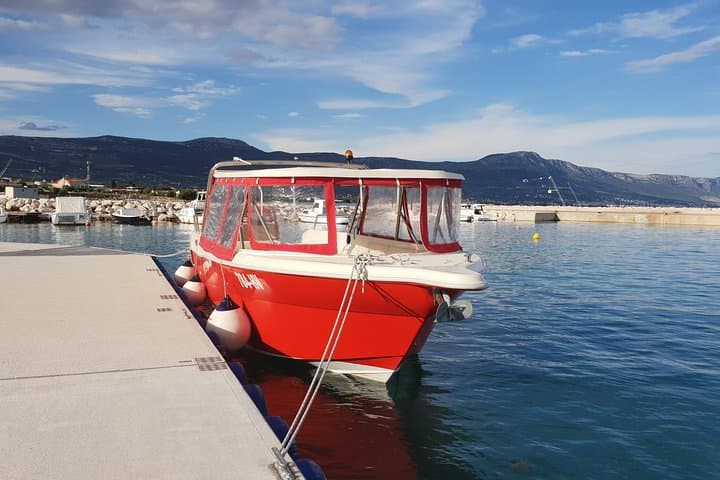 Split Airport to Hvar by Speedboat: Private Transfer to Hvar Town photo 5
