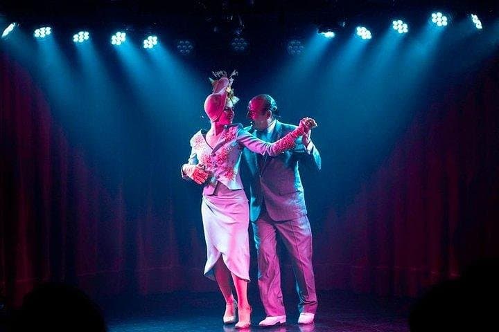 Vintage Car Dinner and Rojo Tango: Luxury Night in Buenos Aires photo 6
