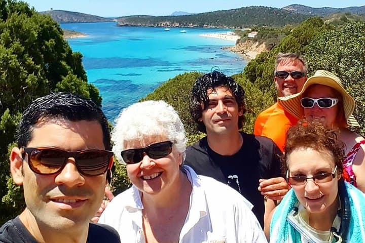 Jeep Tour to Chia's Hidden Beaches — Cala Cipolla, Tuerredda & Capo Spartivento photo 4