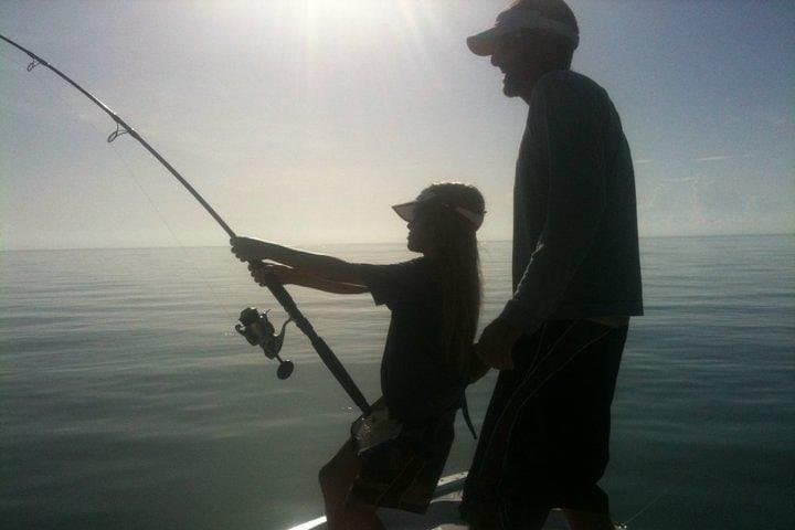 Night Fishing in Biscayne Bay: Miami Charters Under the City Lights photo 5