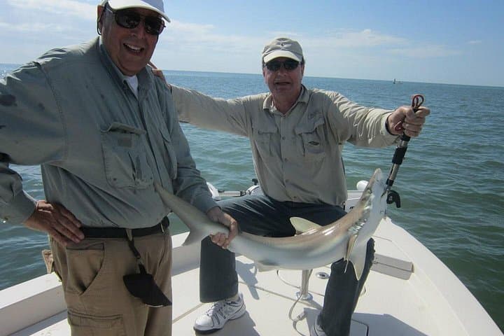 Night Fishing in Biscayne Bay: Miami Charters Under the City Lights photo 4