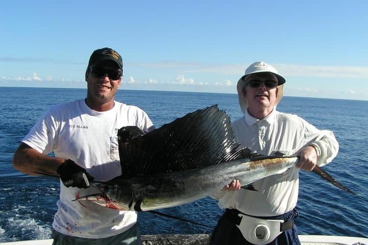 Boca Raton Deep-Sea Fishing Charter — Sailfish, Wahoo & Kingfish Adventures photo 3