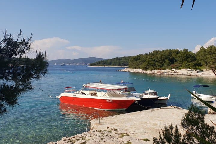 Private Hvar Island Hopping Speedboat Tour — Blue Cave, Vis & Pakleni Islands photo 4