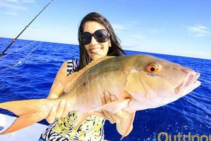 Marathon Reef Fishing Charters: Florida Keys Half-Day Sportfishing Adventure photo 4
