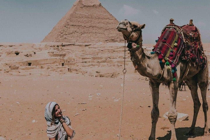 12-Day Exquisite Egypt: Cairo, Nile Cruise & Red Sea Escape photo 6