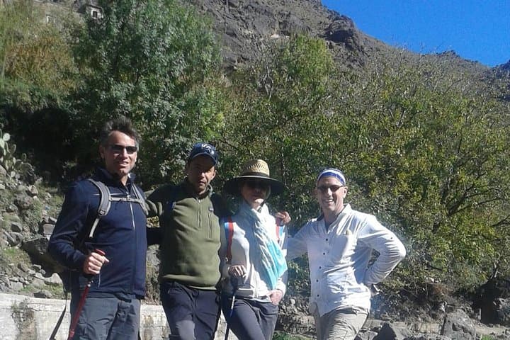 Two-Day Toubkal Ascent: Summit Mount Toubkal (4167 m) from Marrakech photo 2