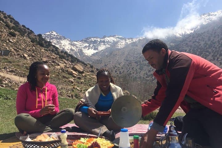 Two-Day Toubkal Ascent: Summit Mount Toubkal (4167 m) from Marrakech photo 3