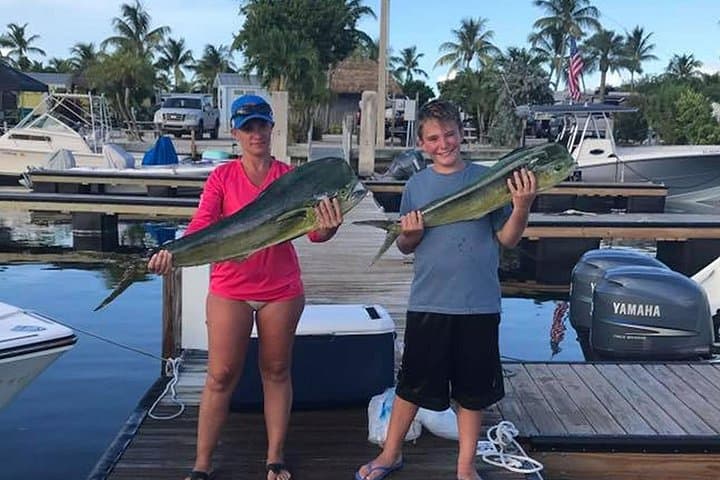 Marathon Offshore Fishing Charter: Four-Hour Sportfishing in the Florida Keys photo 3