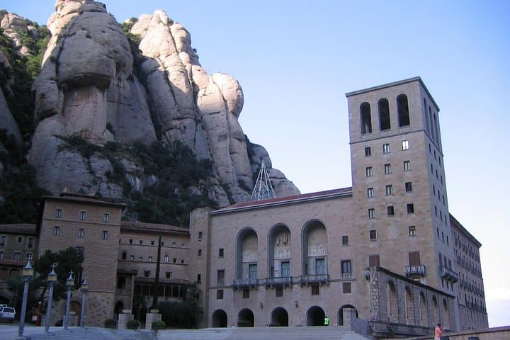 Montserrat and Penedès Private Day Tour from Barcelona — Monastery, Mountain Views & Winery Tasting photo 3