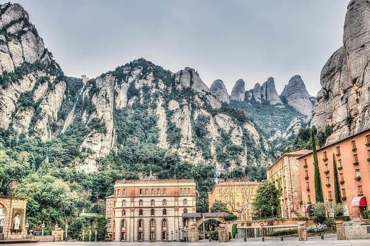 Montserrat and Penedès Private Day Tour from Barcelona — Monastery, Mountain Views & Winery Tasting photo 4