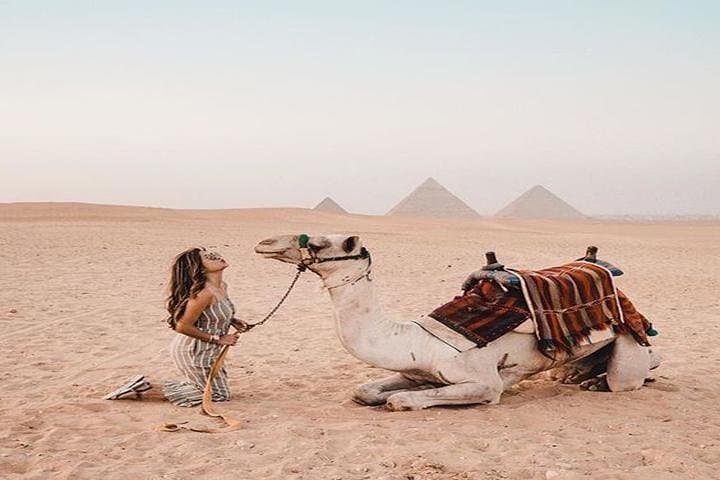 Customize Your Cairo Airport Day Tour — Pyramids, Nile & Museums in One Day photo 6