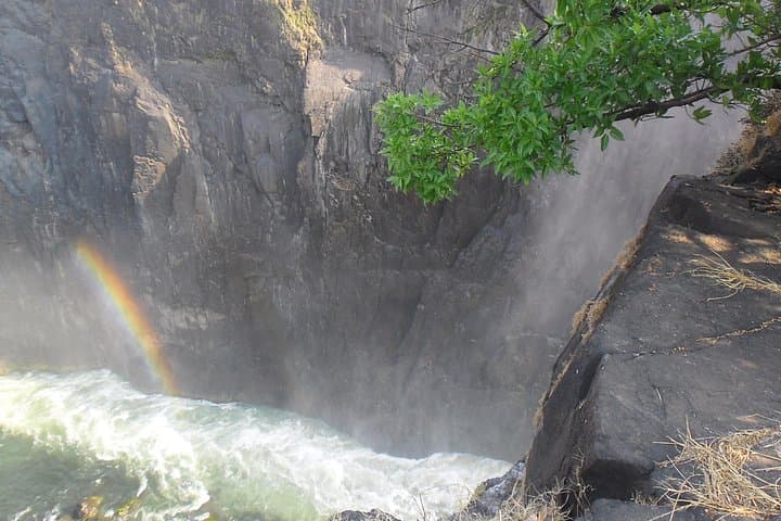 Victoria Falls Guided Tour from Livingstone, Zambia — Rainforest, Knife-Edge Bridge & Boiling Pot photo 4