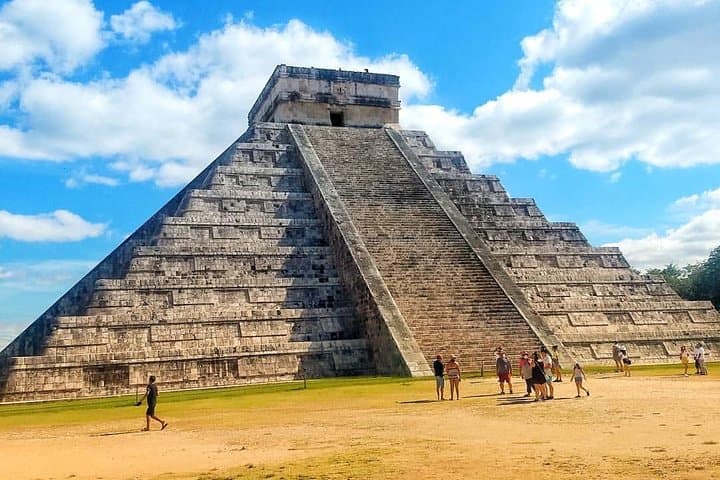 Chichén Itzá Day Trip from Cancún — Cenote Swim & Valladolid Visit photo 5