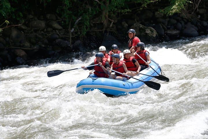 Rafting Rio Pescados: 18 km Whitewater Adventure Near Veracruz photo 3