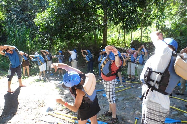 Rafting Rio Pescados: 18 km Whitewater Adventure Near Veracruz photo 6