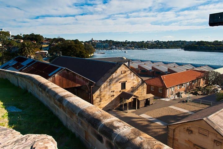 Convicts & Castles: Goat Island Walking Tour and Sydney Harbour Cruise photo 4