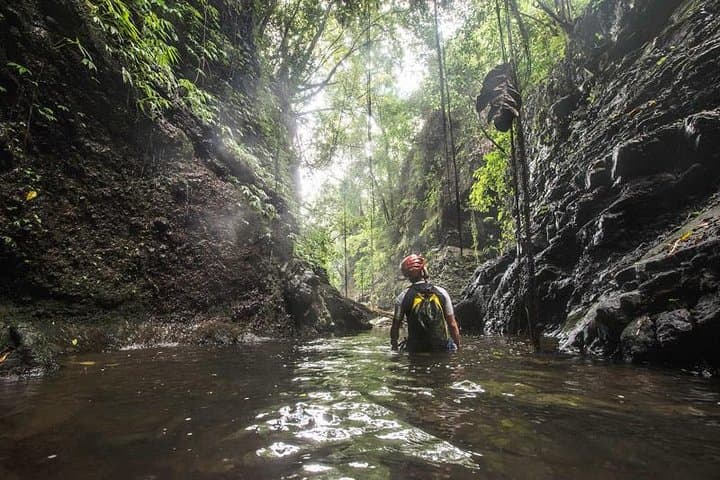 Anahata Canyon Canyoning in Bali — Rappels, Jumps & River Gorges photo 2