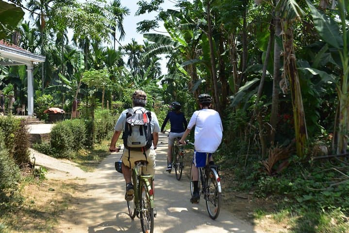 Hoi An Countryside Cycling: Ride Back in Time with Riverside Lunch & Boat Return photo 4