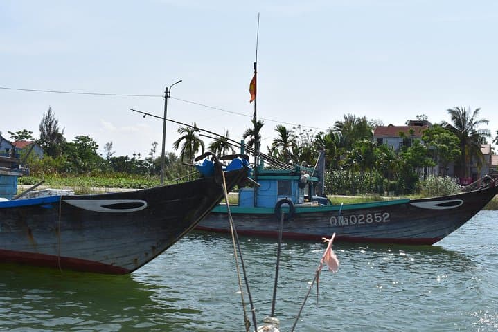 Hoi An Countryside Cycling: Ride Back in Time with Riverside Lunch & Boat Return photo 6