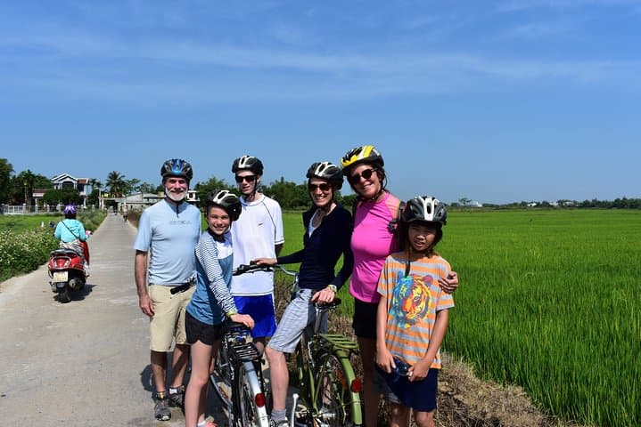Hoi An Countryside Cycling: Ride Back in Time with Riverside Lunch & Boat Return photo 3