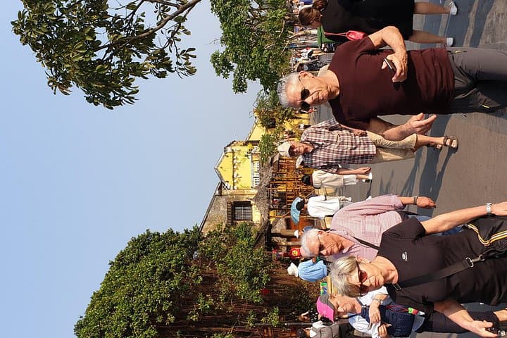 Da Nang Day Tour: Linh Ung Pagoda, Marble Mountains & Hoi An Ancient Town photo 3