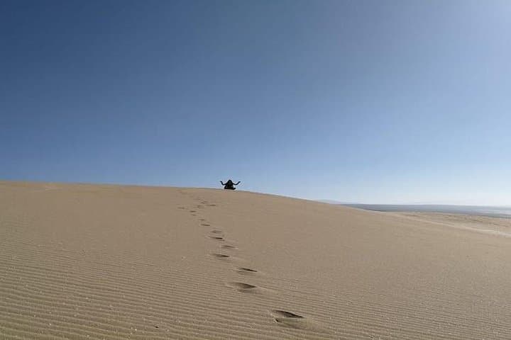 Agadir Sahara Sand Dunes at Timlalin — Half-Day Desert & Atlantic Views photo 4