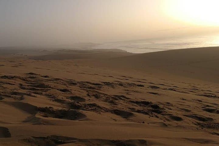 Agadir Sahara Sand Dunes at Timlalin — Half-Day Desert & Atlantic Views photo 5