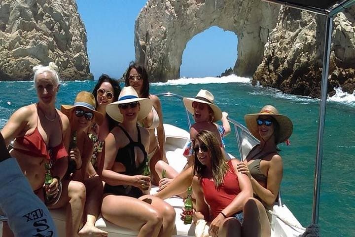 Private 3-Hour Snorkel Tour to El Arco and Lover's Beach, Cabo San Lucas photo 5