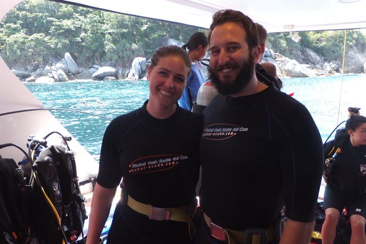 Private Racha Yai & Racha Noi Day Dive from Phuket — 3 Guided Dives with Lunch photo 3