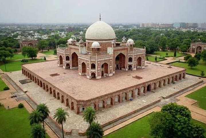 Same-Day Delhi Tour: Red Fort, Qutub Minar & Jama Masjid in One Day