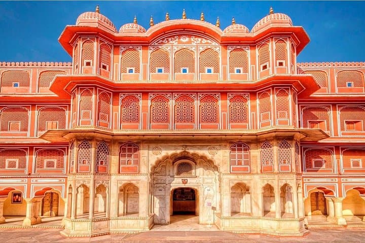 3-Day Golden Triangle From Hyderabad — Taj Mahal, Agra Fort & Jaipur Highlights photo 3