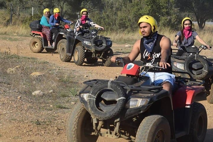 Antalya Quad Safari: Off-Road Ridges and Mountain Panoramas Near the Turkish Riviera photo 2