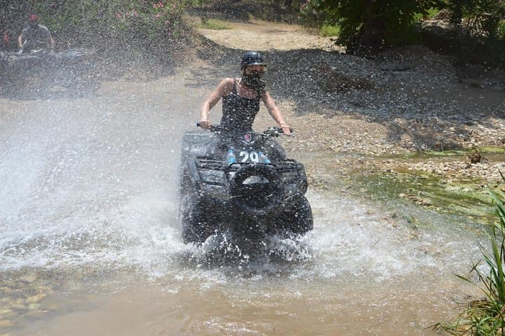 Antalya Quad Safari: Off-Road Ridges and Mountain Panoramas Near the Turkish Riviera photo 4