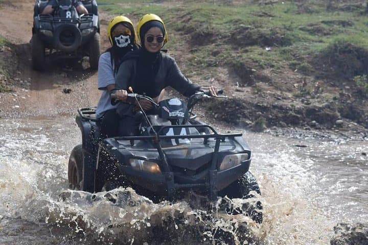 Antalya Quad Safari: Off-Road Ridges and Mountain Panoramas Near the Turkish Riviera photo 5