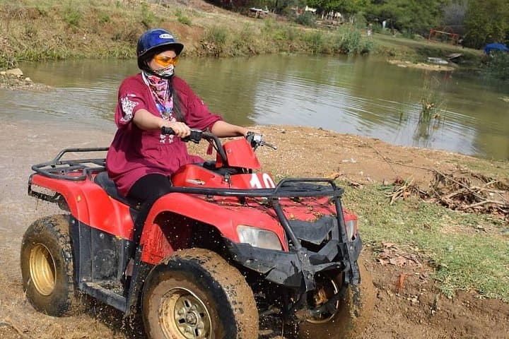 Antalya Quad Safari: Off-Road Ridges and Mountain Panoramas Near the Turkish Riviera photo 6