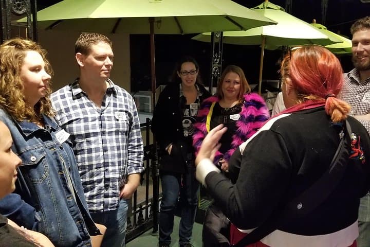 New Orleans Lewd Spirits Haunted Bar Tour — 2-Hour Over-21 Ghost Walk photo 6